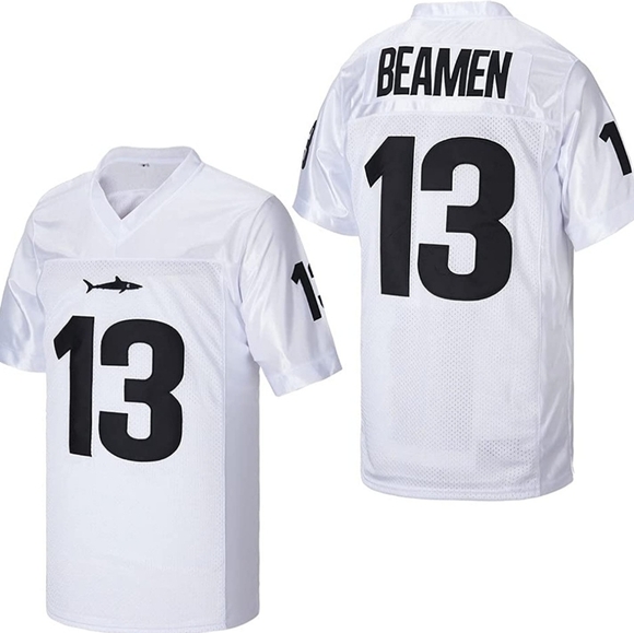 Any Given Sunday Other - New Willie Beamen Men's Jersey Any Given Sunday